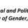 OPORTUNIDADE - Até 30/04/2024 - Chamada de artigos para composição do livro "Feminist Legal and Political Practices: The Contemporary Interplay of Gender, Intersectionality and Diversity"
