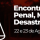 Até 31/05/2024 – Chamada de trabalhos para evento “Direito penal, Mineração e Desastres ambientais – Franca, SP e online (22 e 23 de agosto de 2024)”